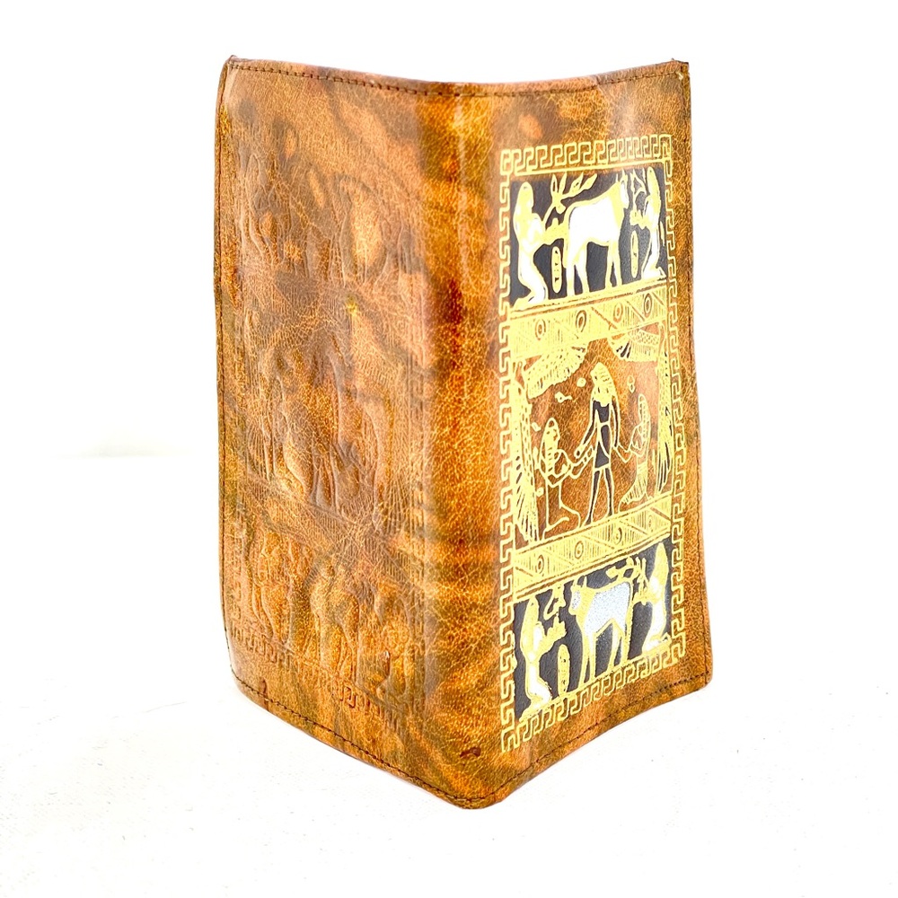 *Rare* Vintage Egyptian Wallet - Picture 4 of 15